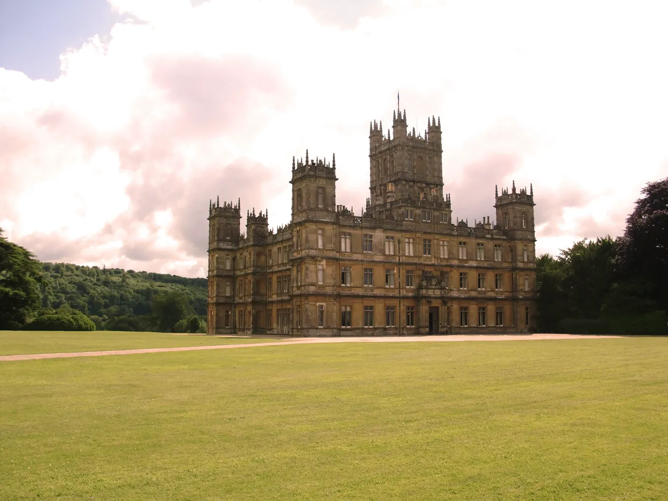 Highclere Castle 5